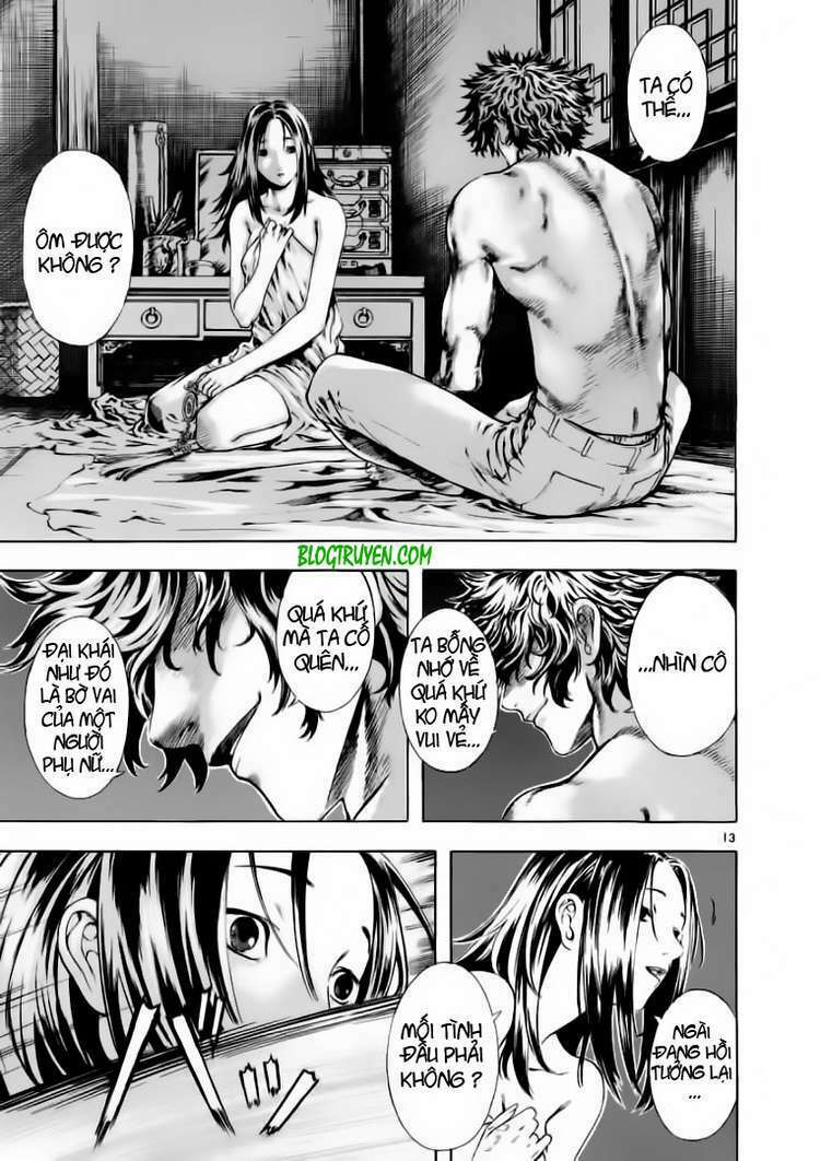 shin angyo onshi (tân ám hành ngự sử) chapter 23 12