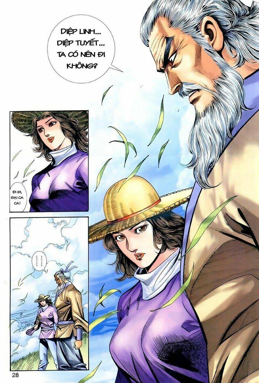 lục tiểu phụng - u linh sơn trang chapter 9 28