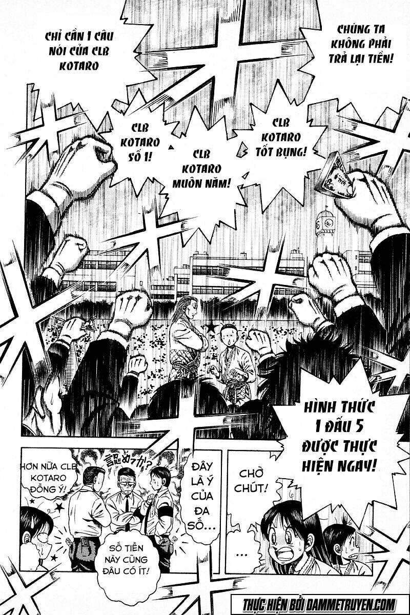 shin kotaro makaritoru! juudouhen chapter 129 8