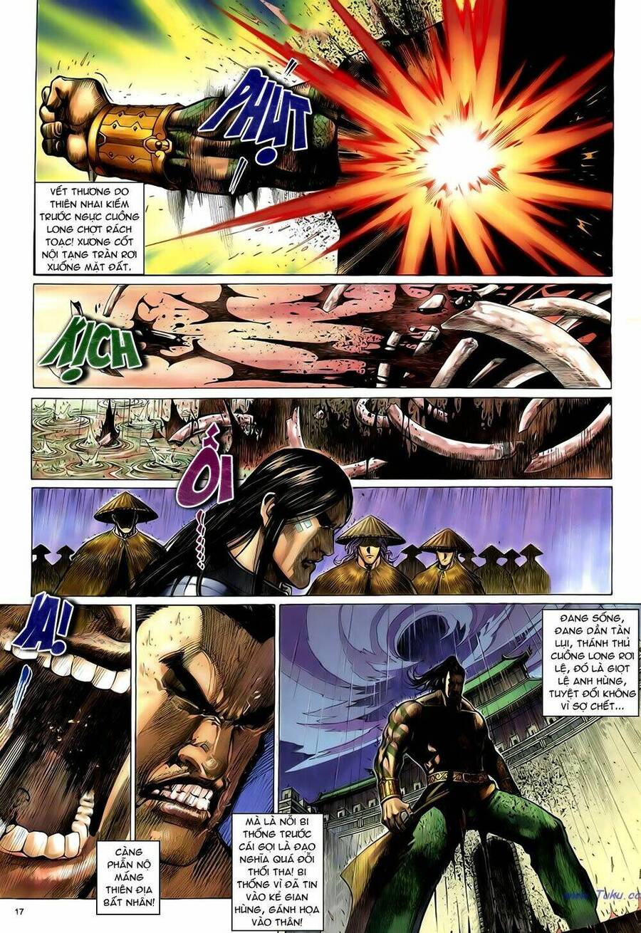 anh hùng vô lệ chapter 34 17