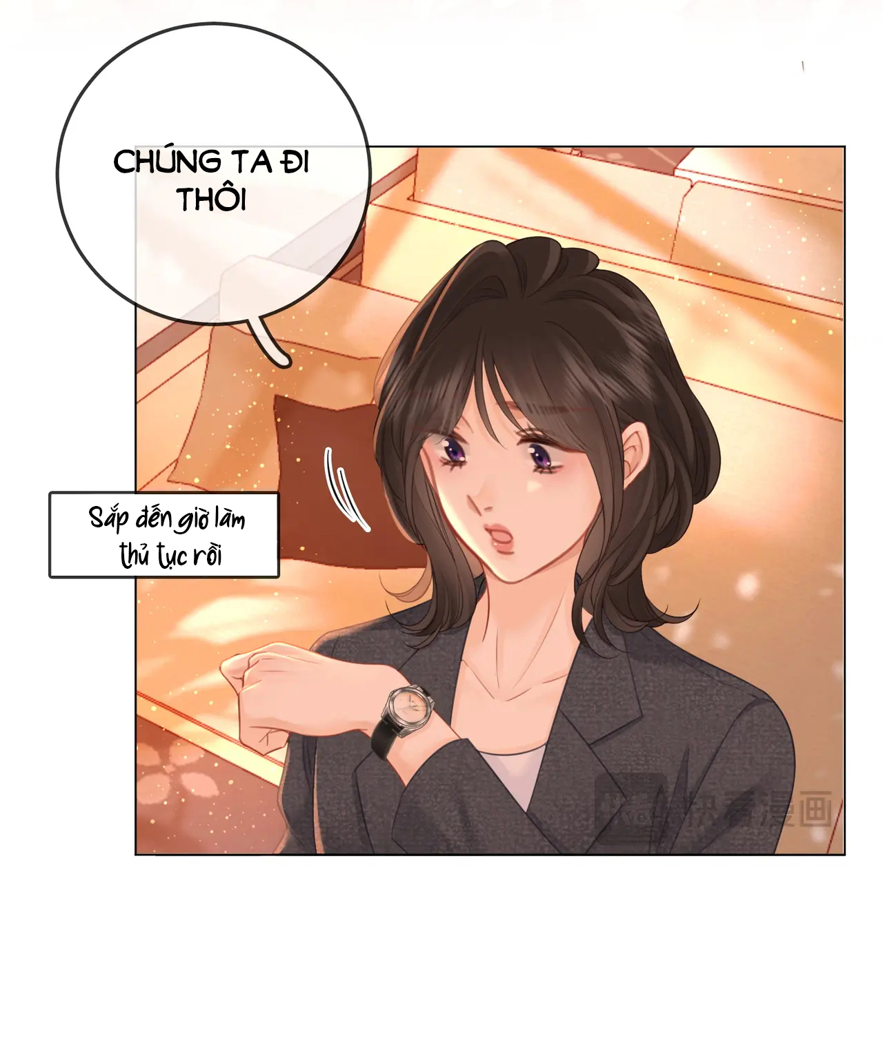 Cố Tiểu Thư Và Khúc Tiểu Thư chapter 71 - Trang 5
