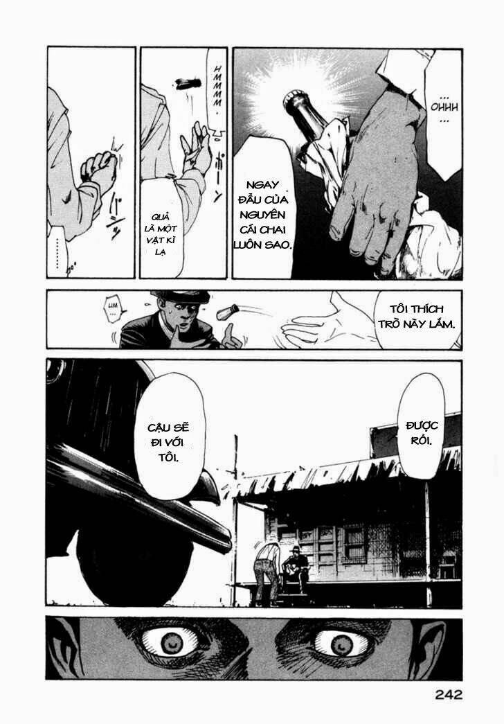 me and the devil blues chapter 5 46