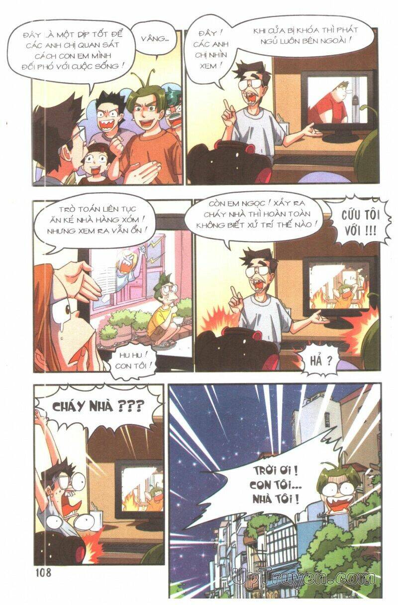 học sinh chân kinh chapter 9 110