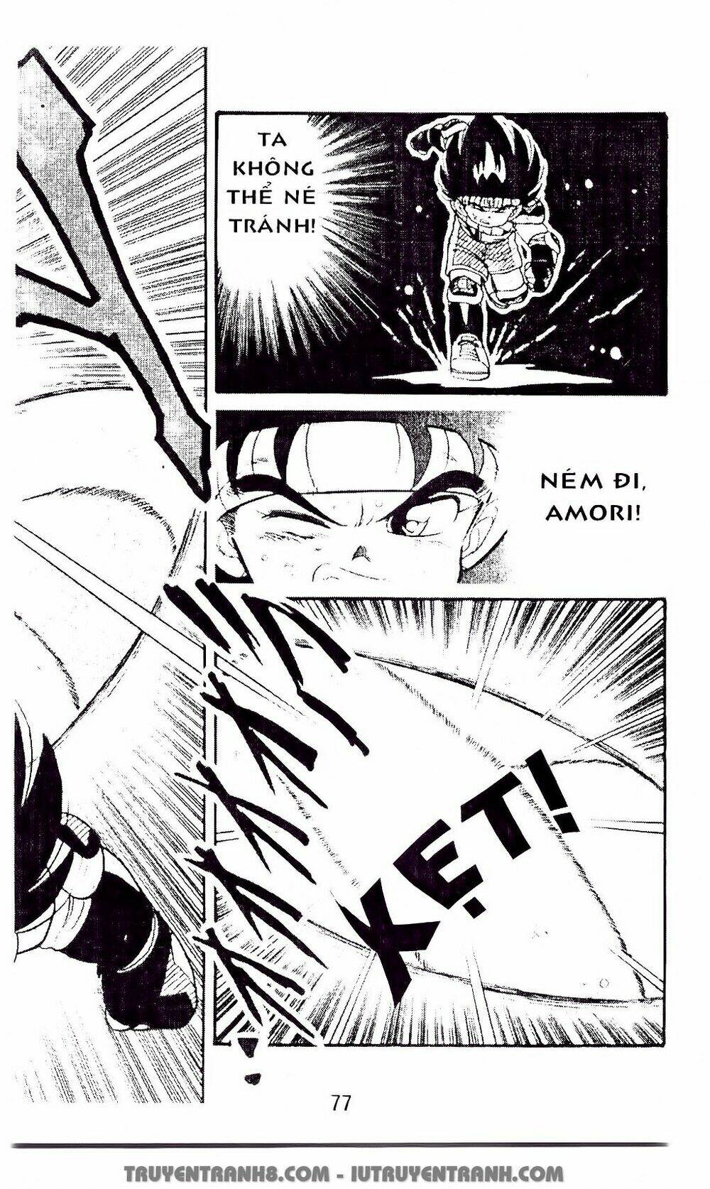 vua bóng ném chapter 11.2 9