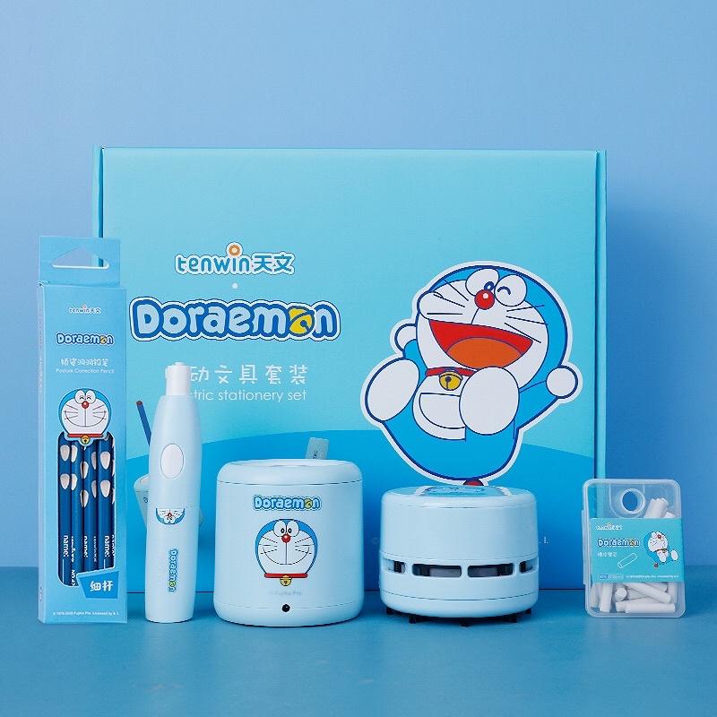 Bộ dụng cụ gọt bút chì thông minh DORAEMON