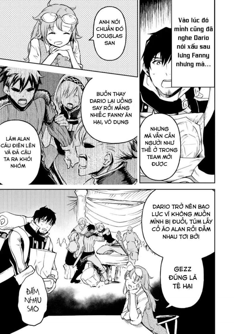 i'm a middle-aged man who got my adventurer license revoked chapter 12 32