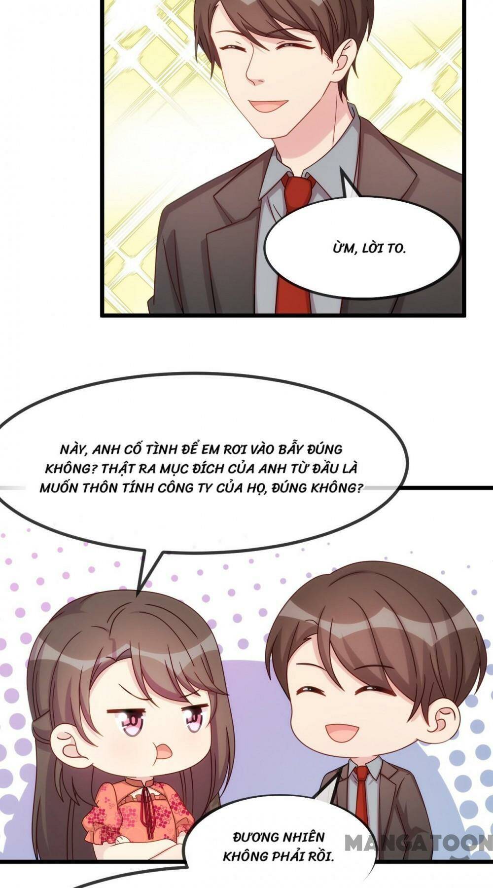 cô vợ ấm áp của hạ thiếu chapter 301.1 41