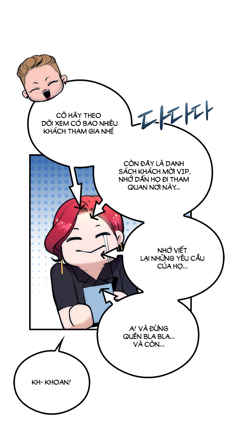 Khách Sạn Máu chapter 10.2 - Trang 25