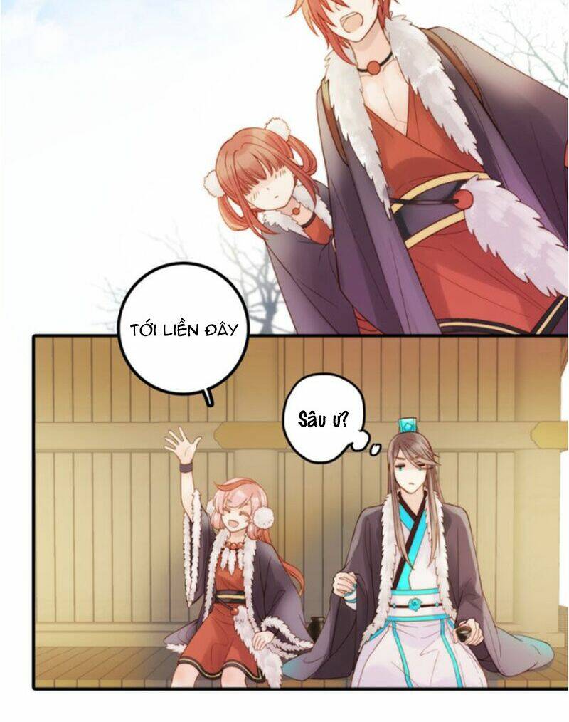 cướp chàng vợ về đón năm mới chapter 9 39