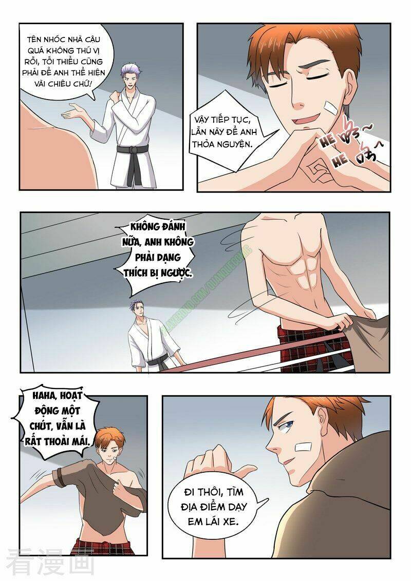 thấu thị chi nhãn chapter 170 9