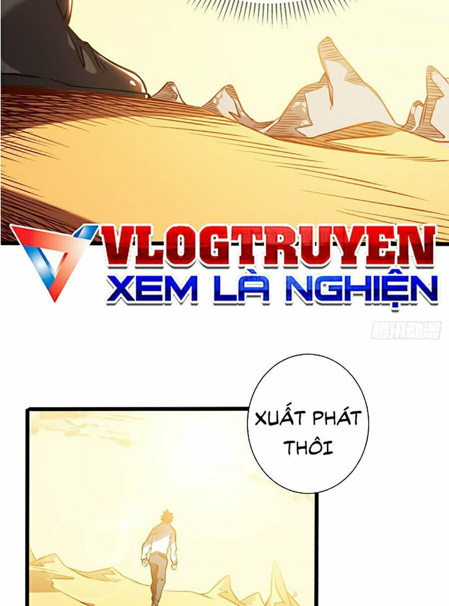 sát thần chi lộ tại dị giới chapter 3 15