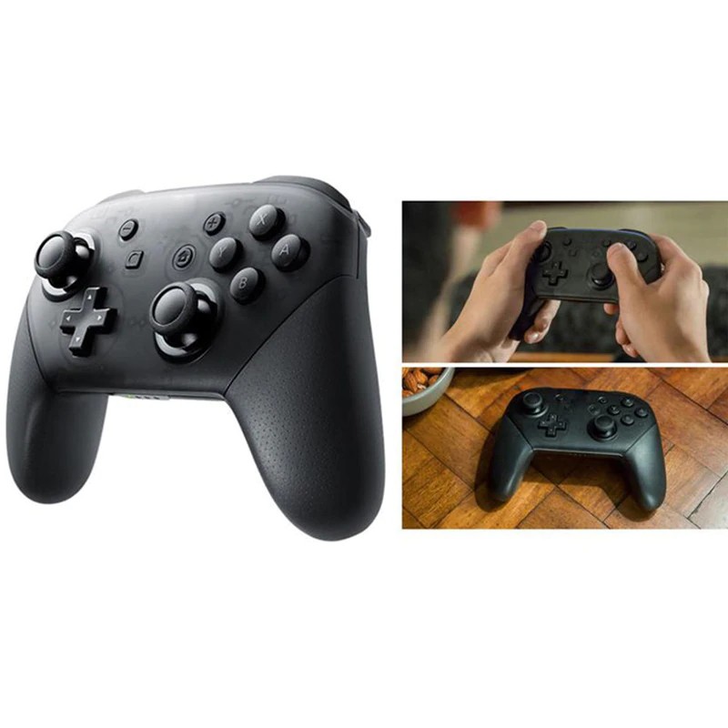 Tay cầm Pro Wireless Controller cho máy Switch hàng cao cấp