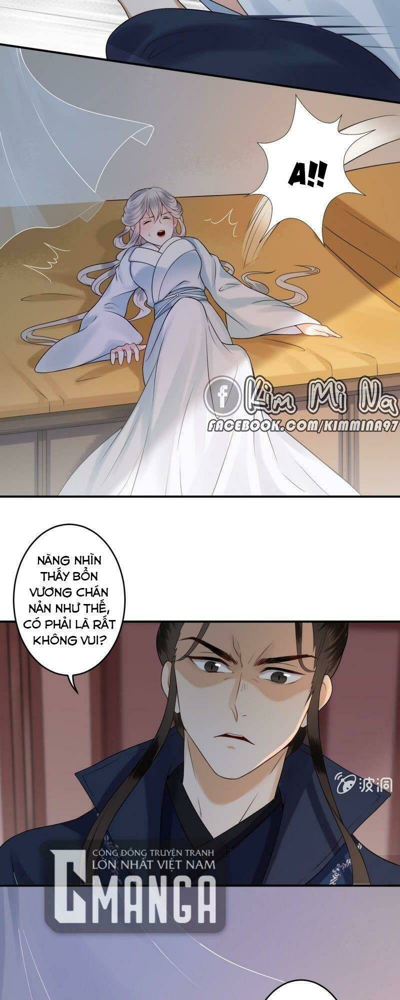 vương gia kiêu ngạo quá khó cua chapter 143 7