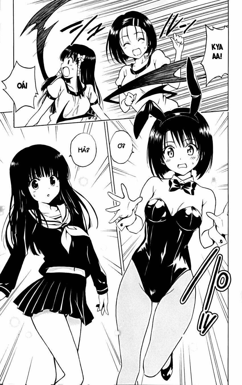 bọn tớ thích cậu! rito chapter 153 23