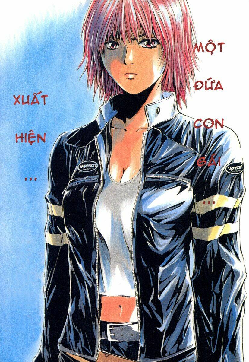 tokko - ác quỷ hồi sinh chapter 1 13