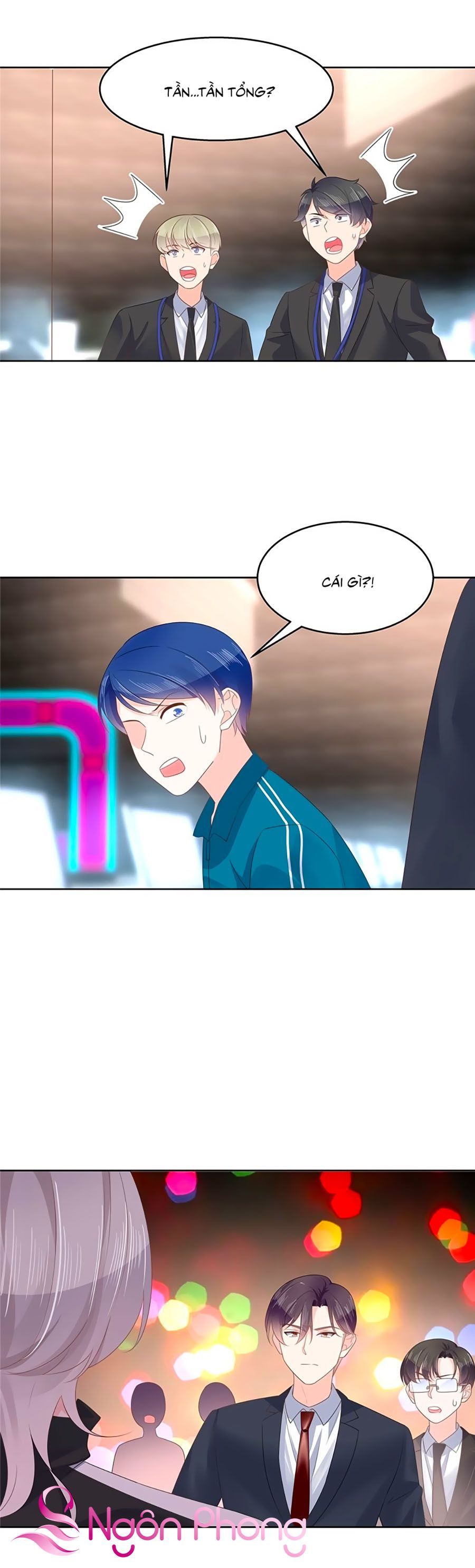 hotboy quốc dân là nữ chapter 102 2