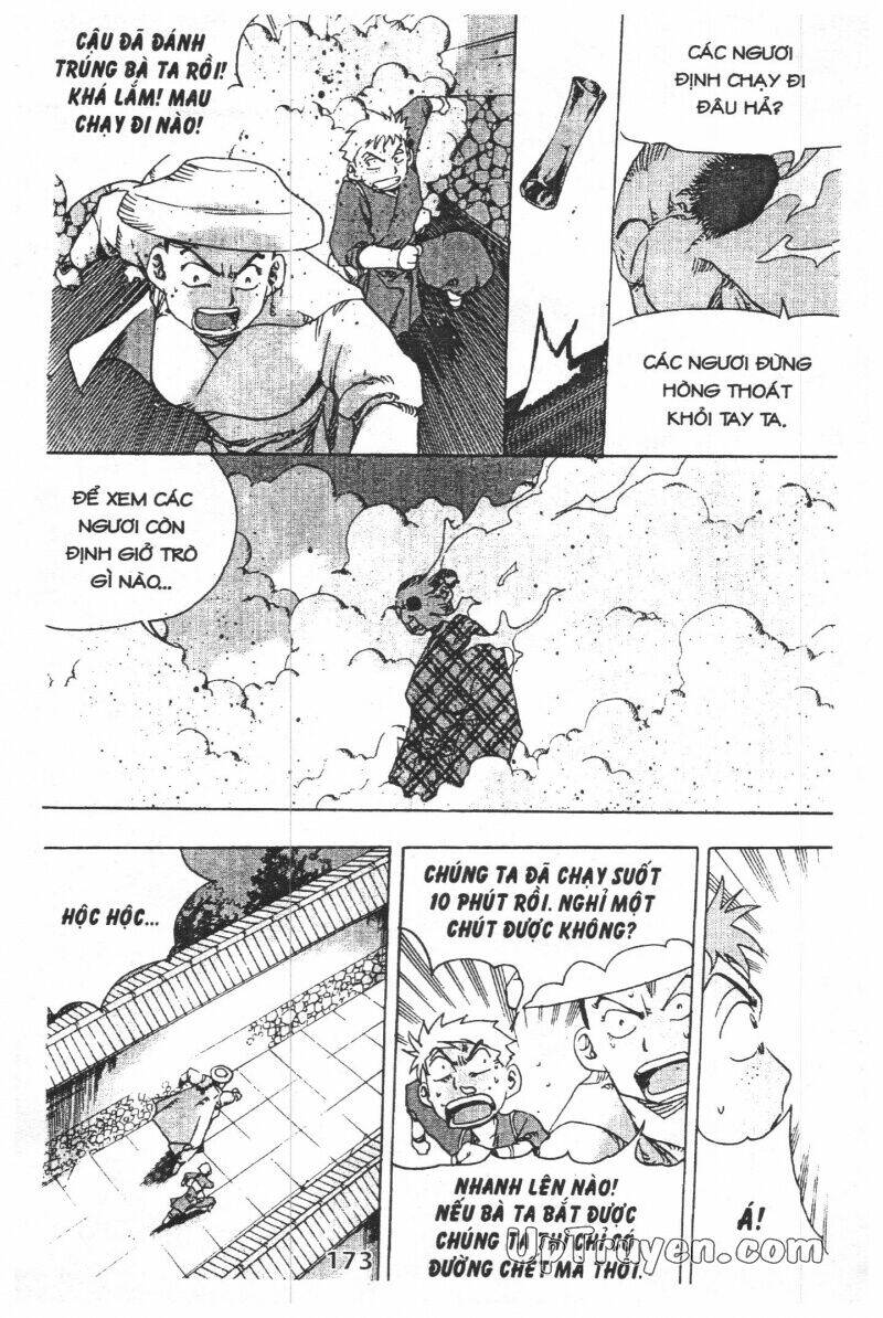 giang hồ bá đạo ký chapter 26 173