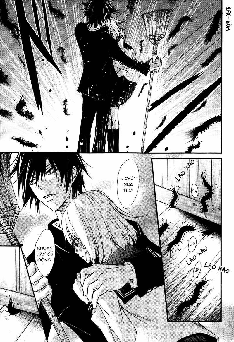 kyutarou horikita - người quét dọn chapter 1 45