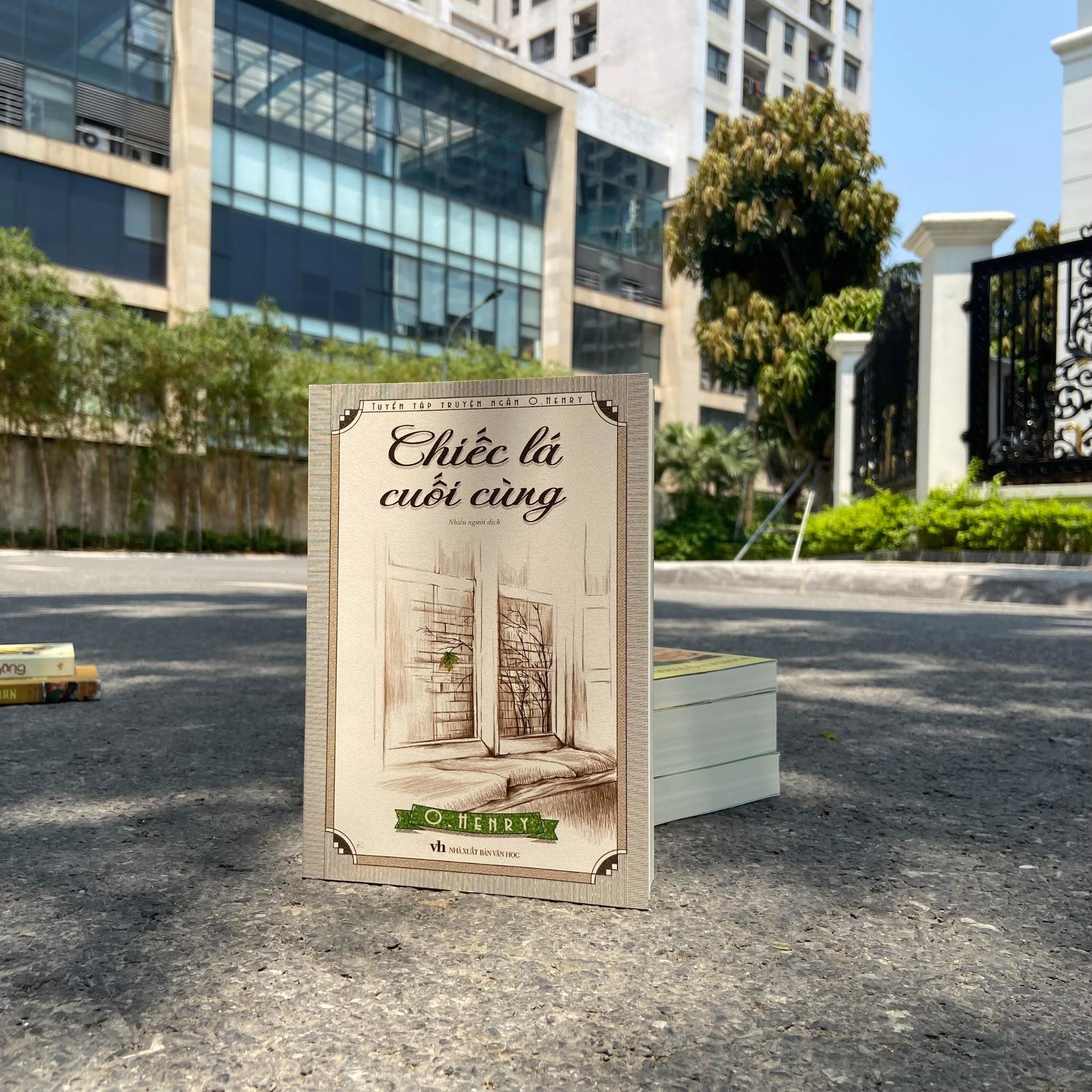 Chiếc Lá Cuối Cùng (2022)