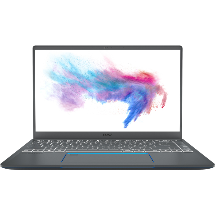 Laptop MSI Prestige 14 A10RAS-220VN (Core i7-10510U/ 16GB DDR4 2666MHz/ 512GB PCIe NVMe/ MX330 2GB GDDR5/ 14 FHD IPS/ Win10) - Hàng Chính Hãng