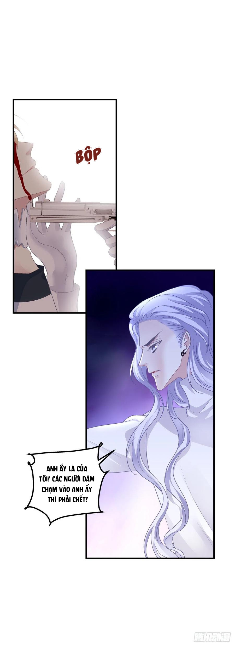 kiểm soát tuyệt đối chapter 83 10