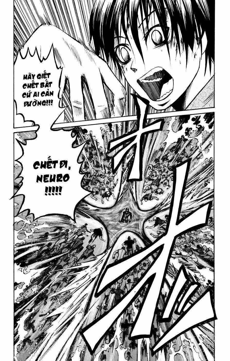 majin tantei nougami neuro chapter 80 27