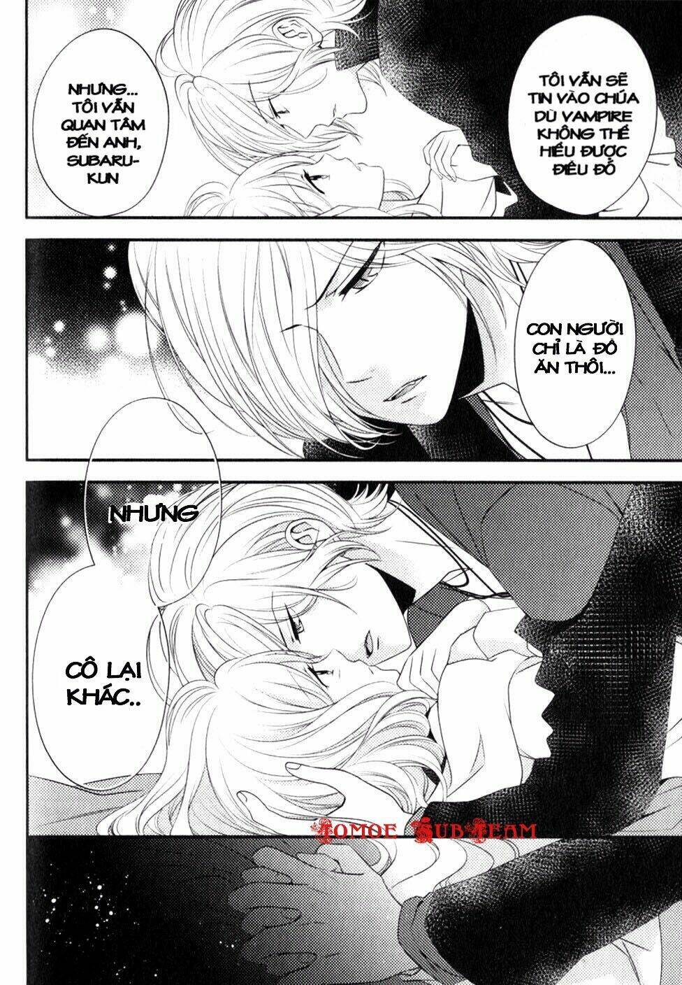 diabolik lovers prequel & sequel chapter 13 33