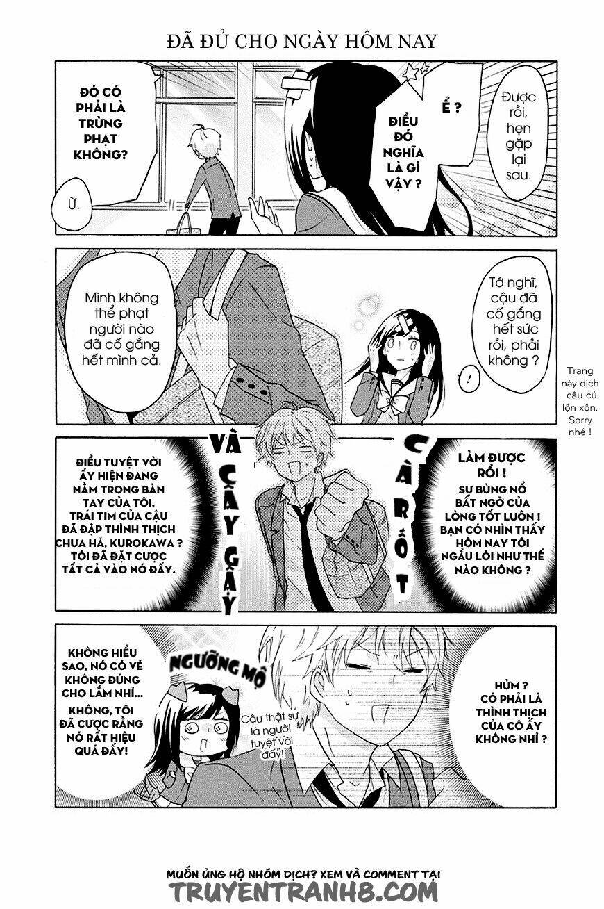 takane no hana nara ochitekoi!! chapter 2 13