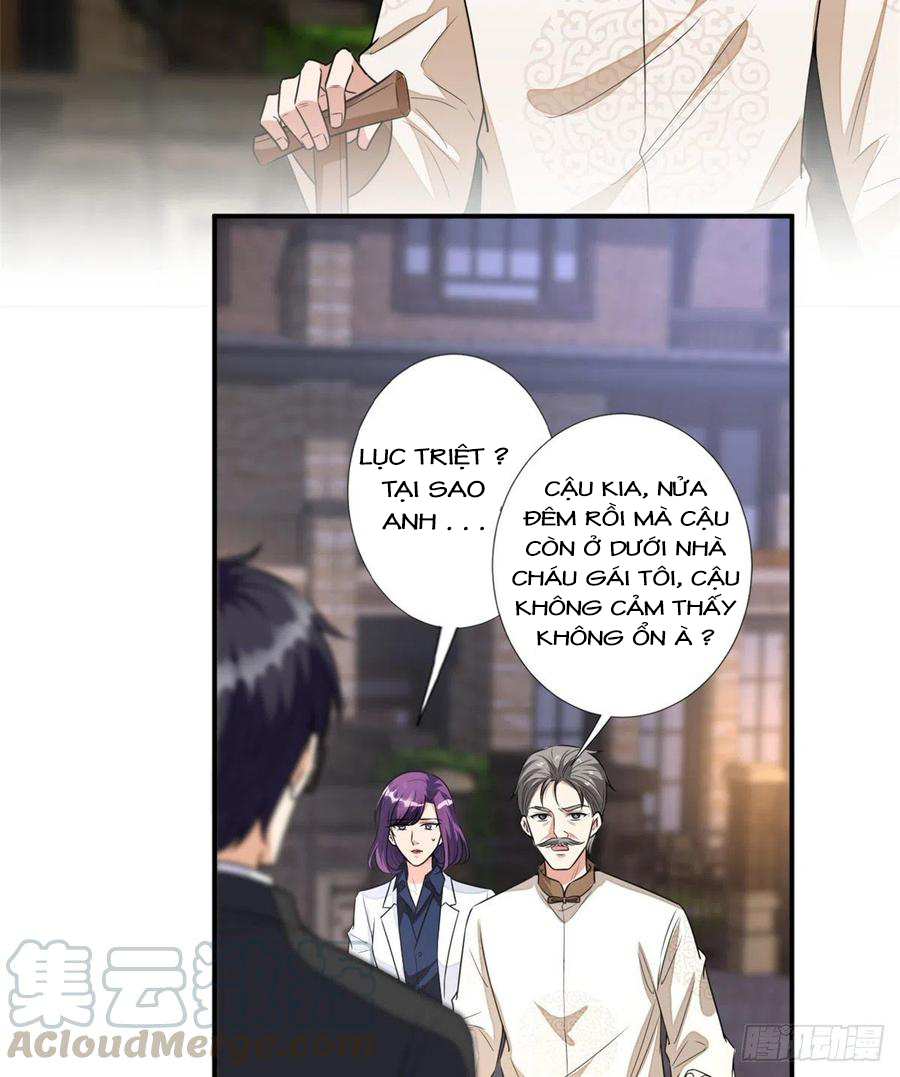 thí hôn lão công, cần giúp sức chapter 325 4