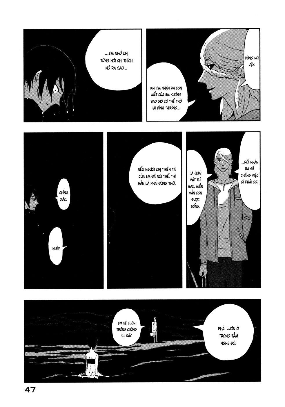 haruko ichikawa sakuhinshuu chapter 5 51