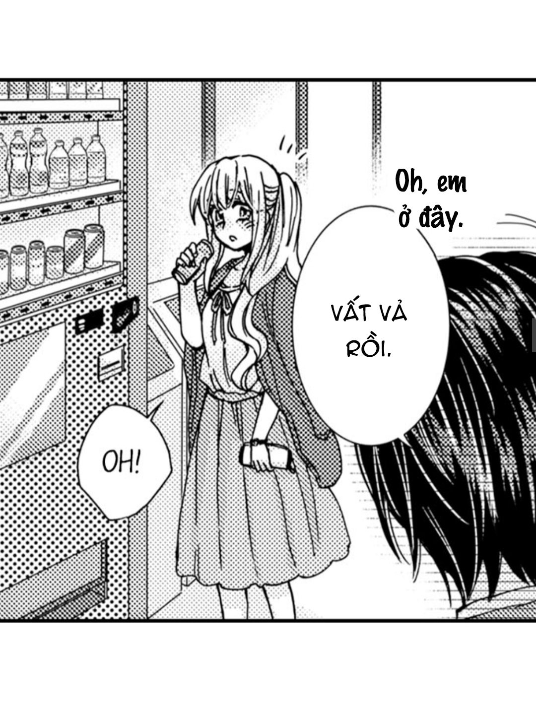 vị sếp thú tính nhà bên chapter 37.2 9