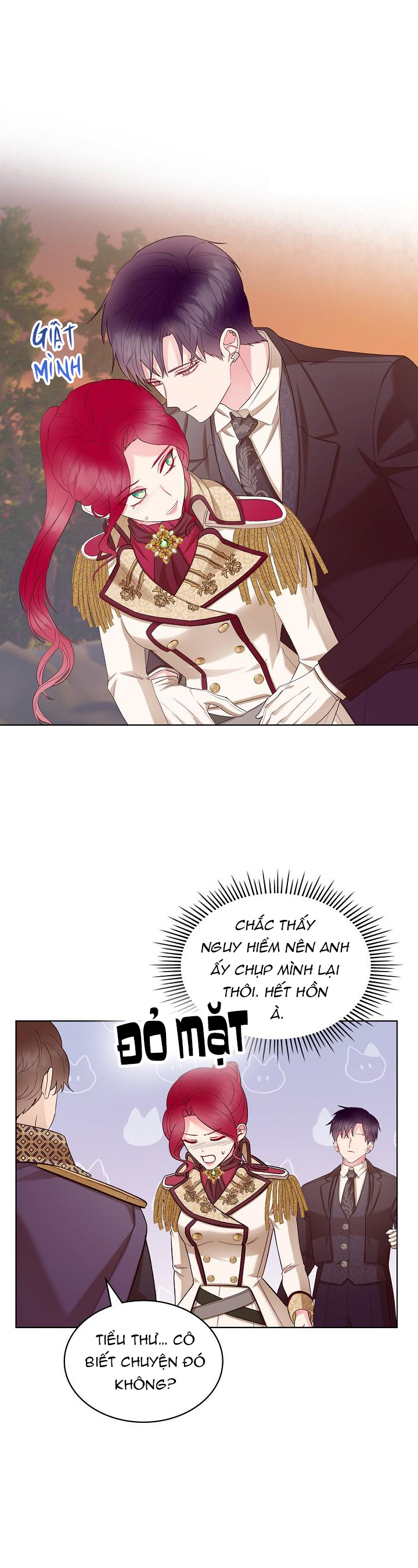 kẻ tạo ra ác nữ chapter 45 20