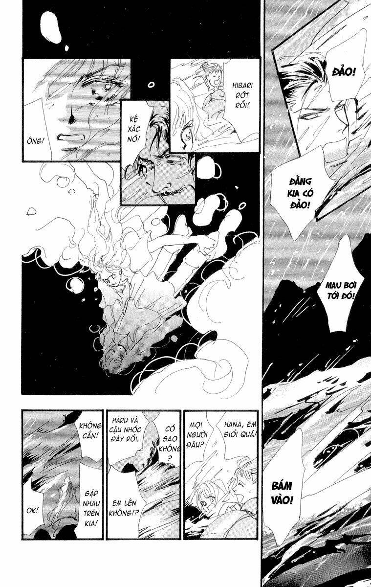 7 mầm sống chapter 8 25