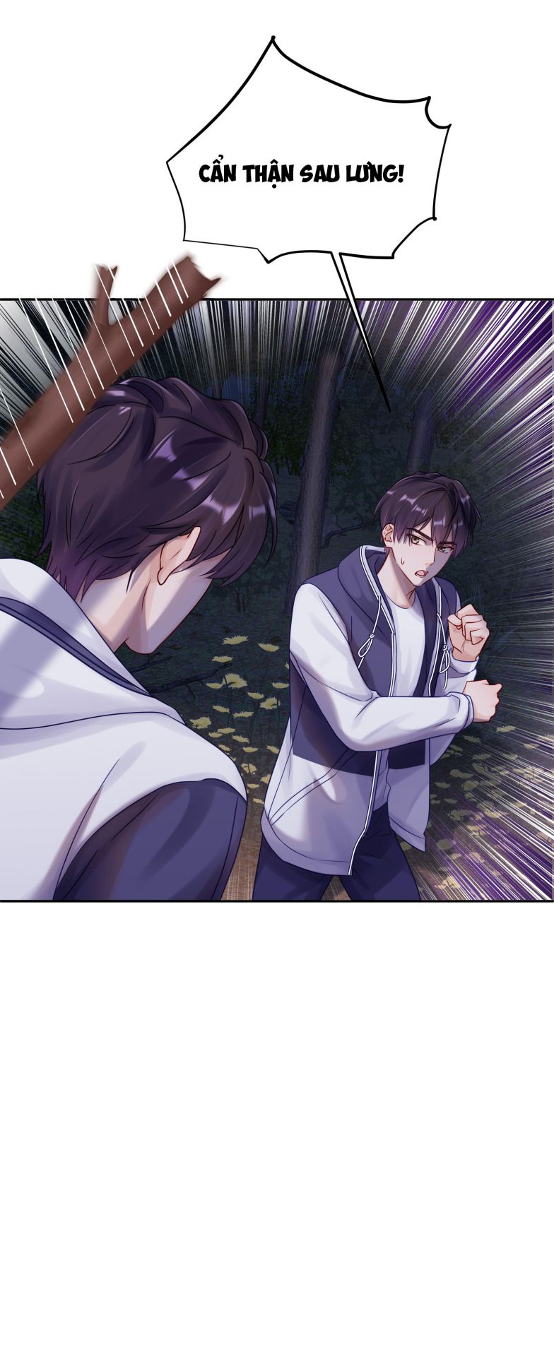 để ý tôi chút nào chapter 45 38