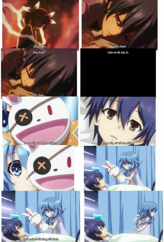cậu cũng đến đây để giết tôi sao...? chapter 15 15