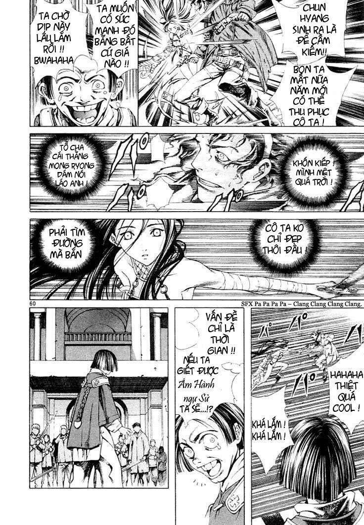 shin angyo onshi (tân ám hành ngự sử) chapter 4 20