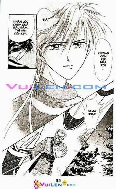 quyển sách kỳ bí chapter 11 66