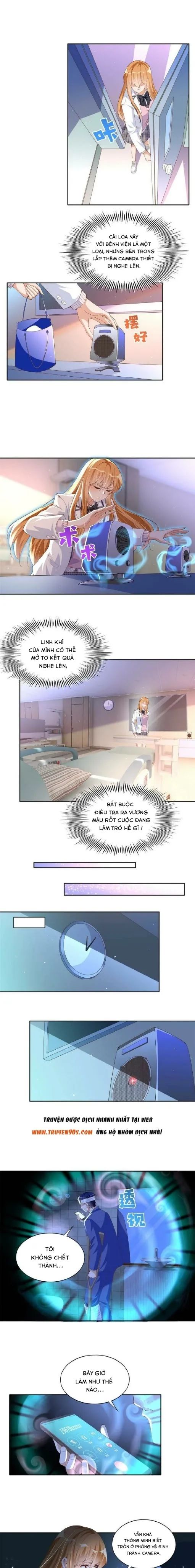 Boss Nhà Giàu Lại Là Nữ Sinh Trung Học! chapter 74.75 4