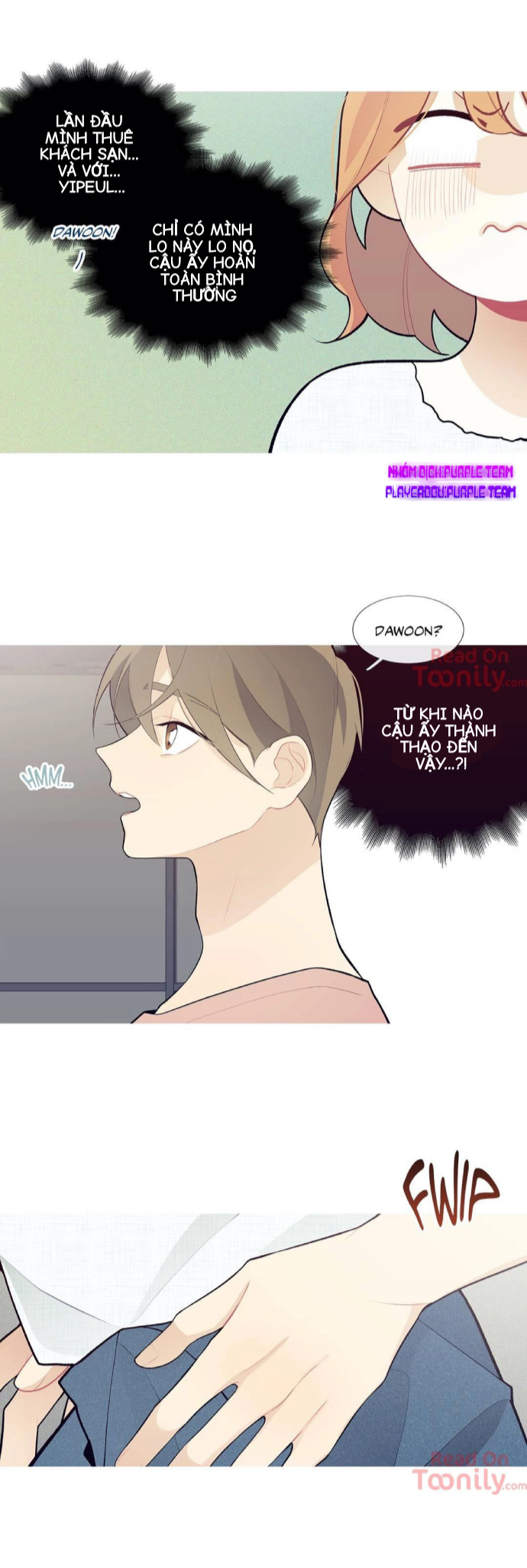 chuyện quái gì đang xảy ra? chapter 28 10