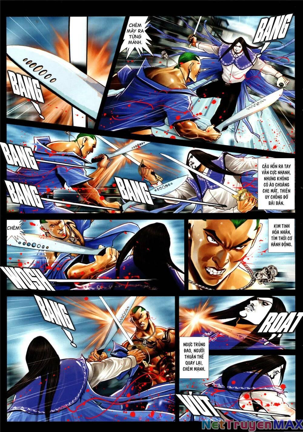 hỏa vũ diệu dương chapter 980 4