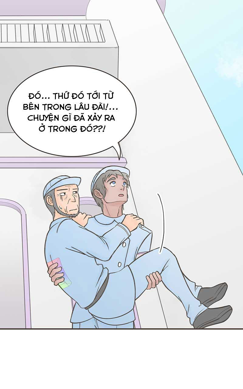 những nàng công chúa bị nguyền rủa chapter 3 15