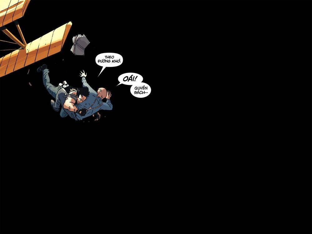 doctor strange/punisher: magic bullets chapter 8.2 10