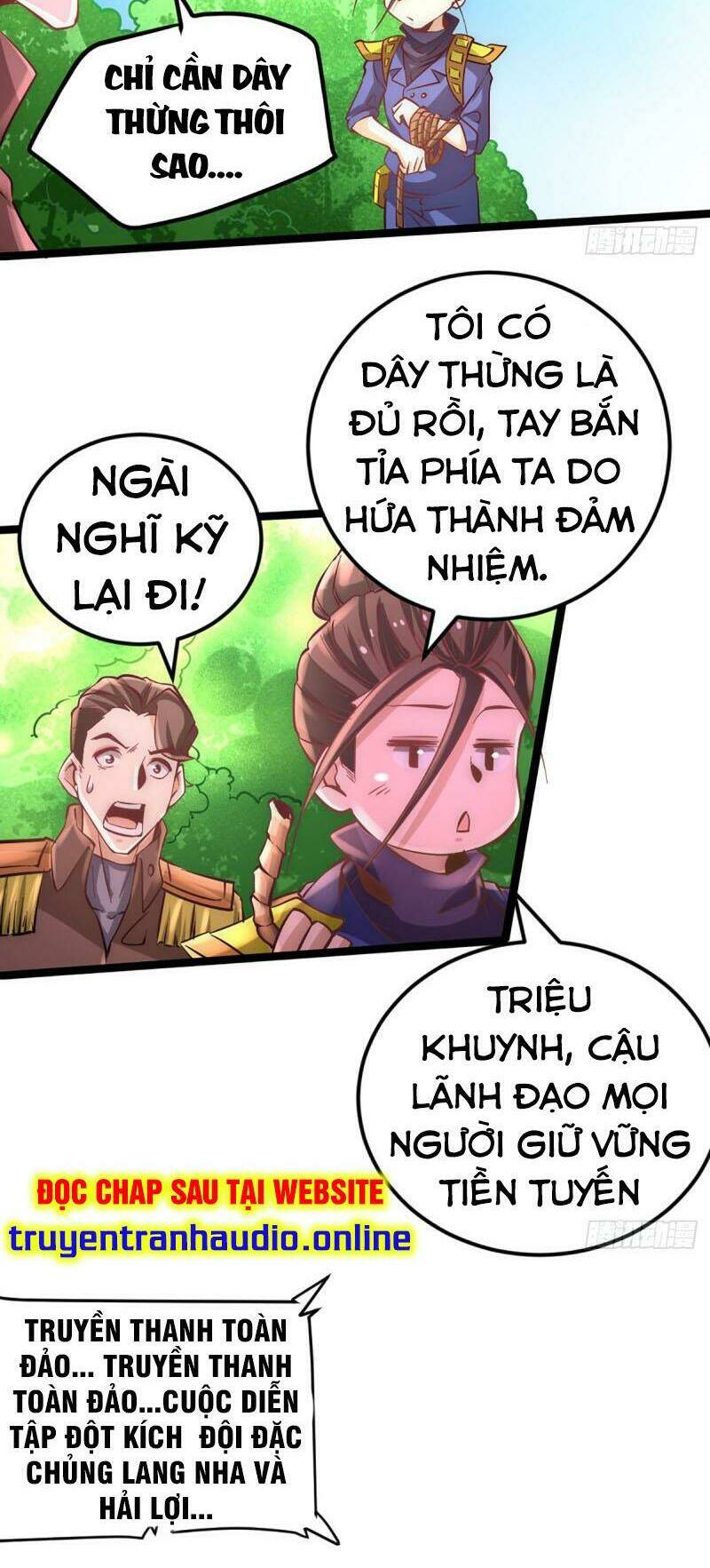 đô thị đỉnh phong cao thủ chapter 86 16