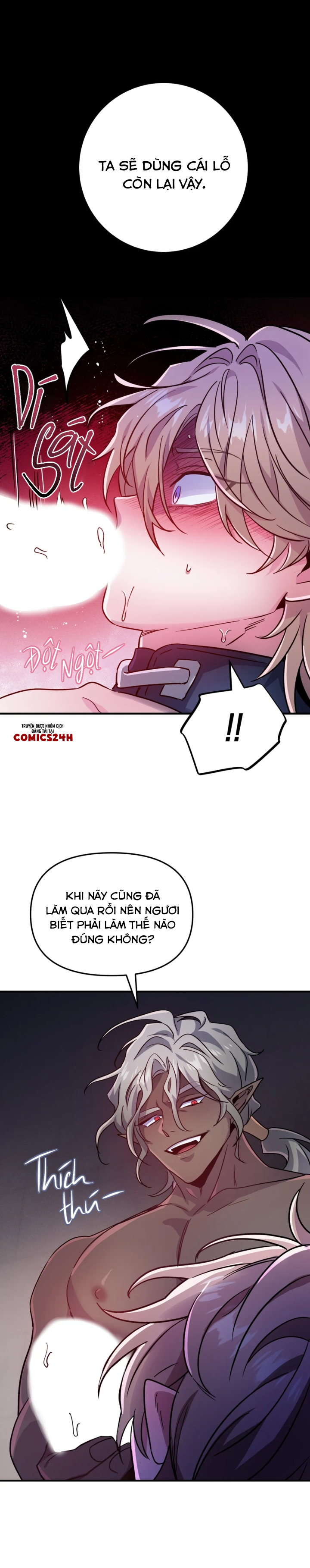 hắc vực chapter 10 30