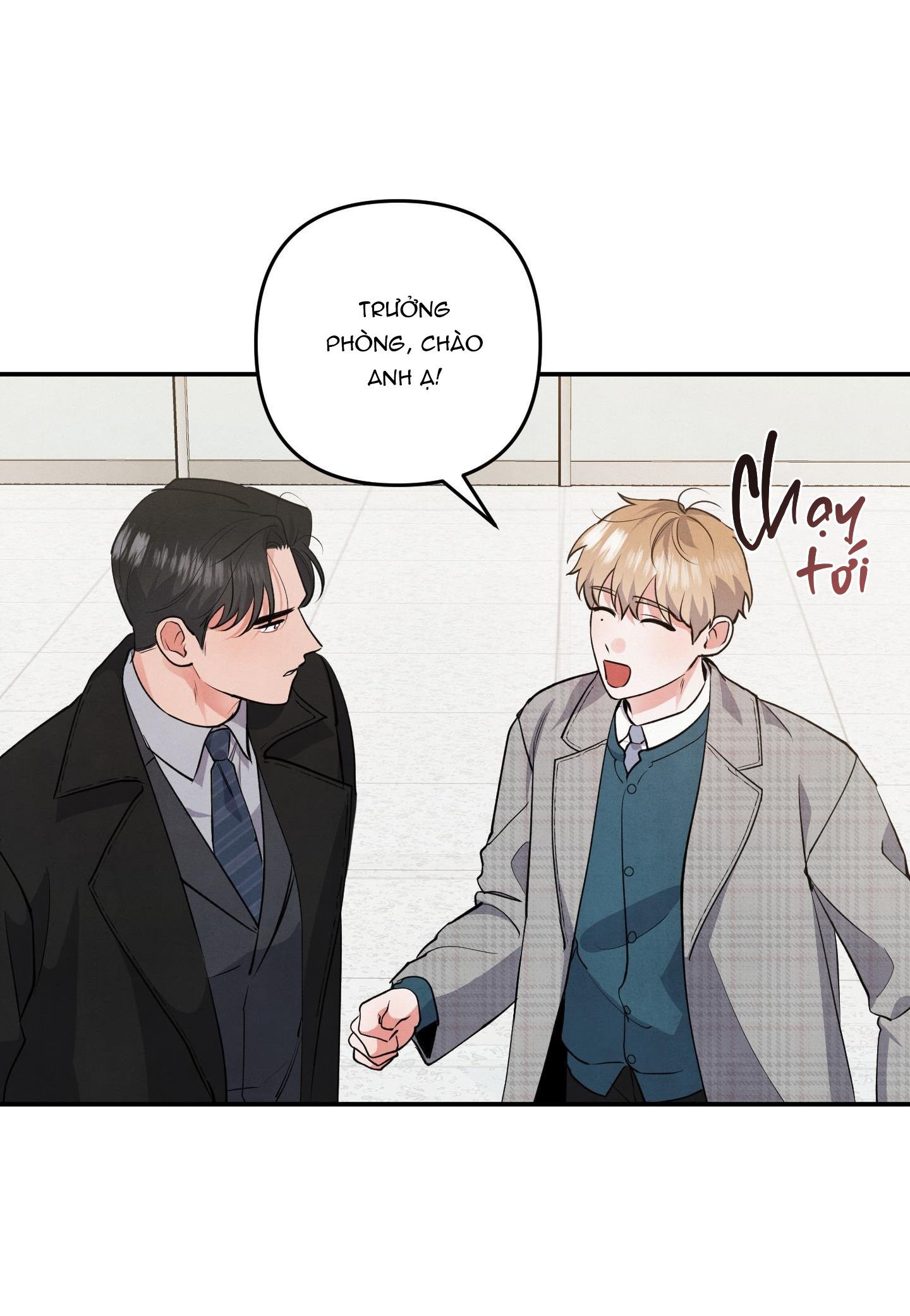 mối quan hệ của thú nhân chapter 54 3