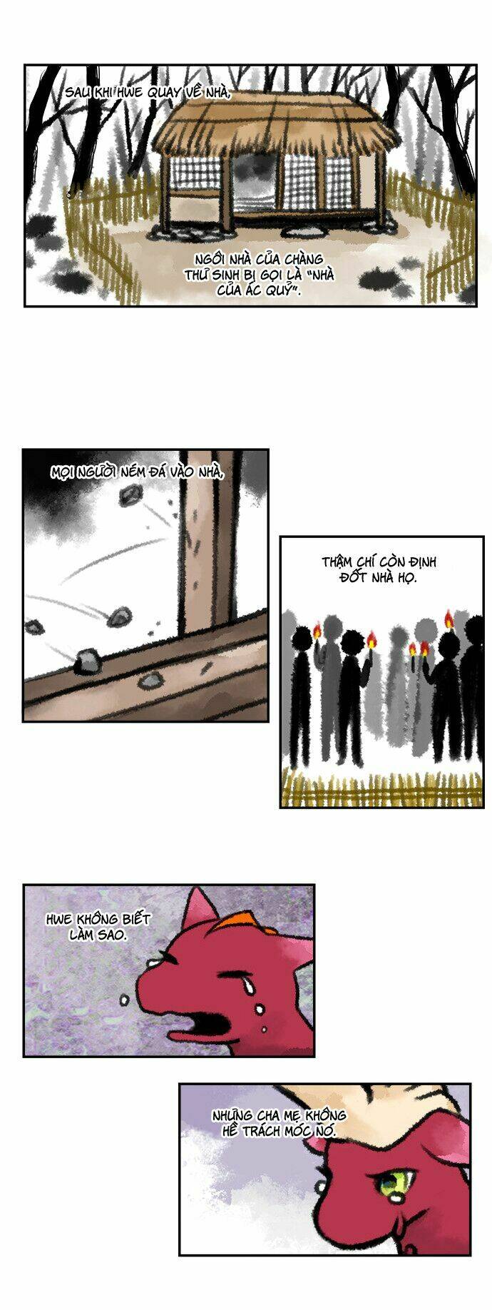 hắn ta là rồng chapter 70 12