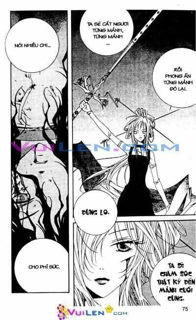 tiểu nữ vương chapter 6 75