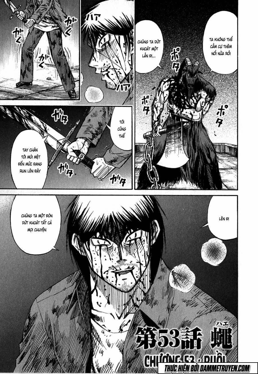 đảo ma cà rồng chapter 383 1