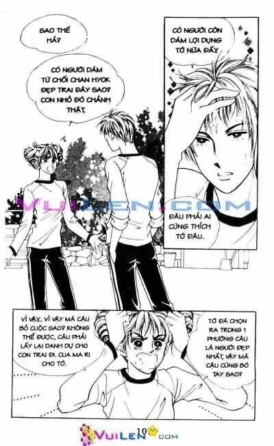 cô gái yêu kiều chapter 3 105