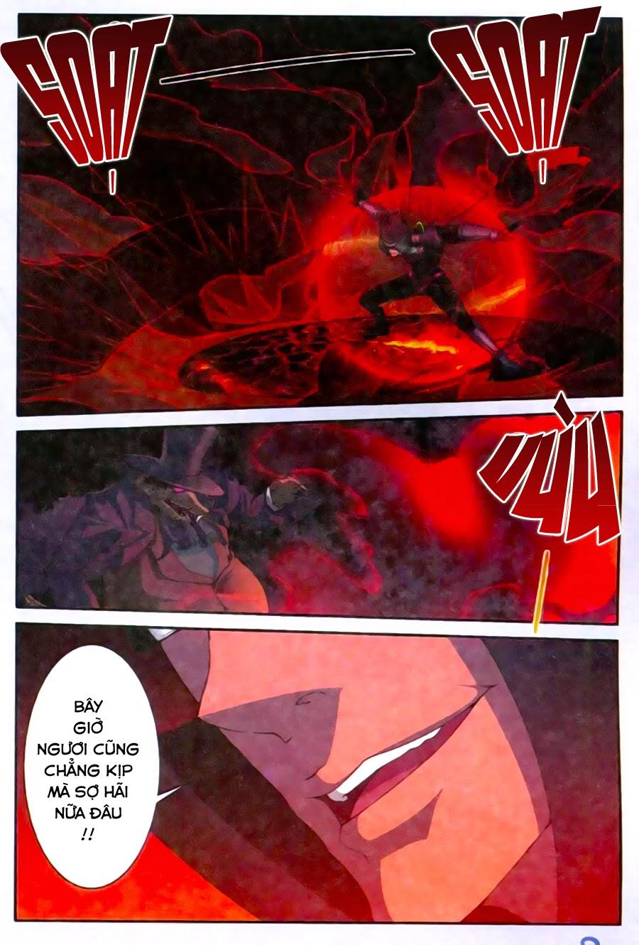 thôn phệ nhân gian chapter 37 19